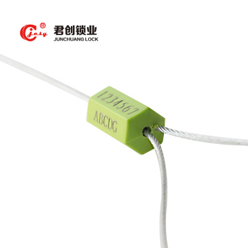 security hexagonal cable numbered seal