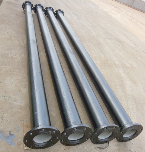 ISO 2531Standard Ductile Iron Pipe