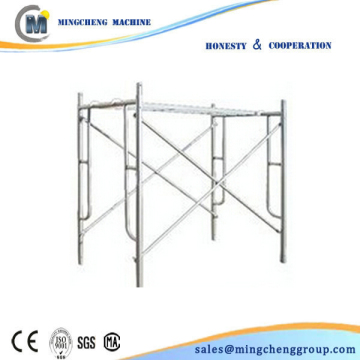 step ladder scaffolding building construction