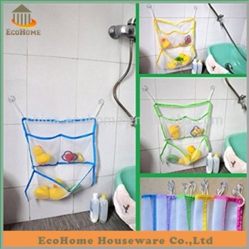 2 layer bathroom toy bag