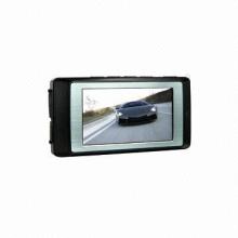 Radar Detector with Car DVR Camera