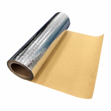 Reinforced Roof Aluminum Foil Insulation with Reflective Foil and Paper Facing