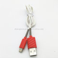 Factory Bendable USB Data Charge Cable for iPhone