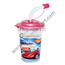 PP straw cup