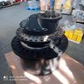 PC3000-1 Final Drive 89810840 Hydraulic travel device excavator parts