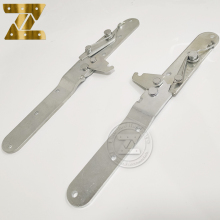 Three Position Adjustable Sofa Bed Hinge Mechanism