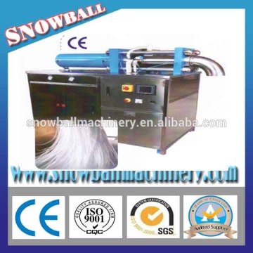 Co2 dry ice maker machine dry ice pelletizer