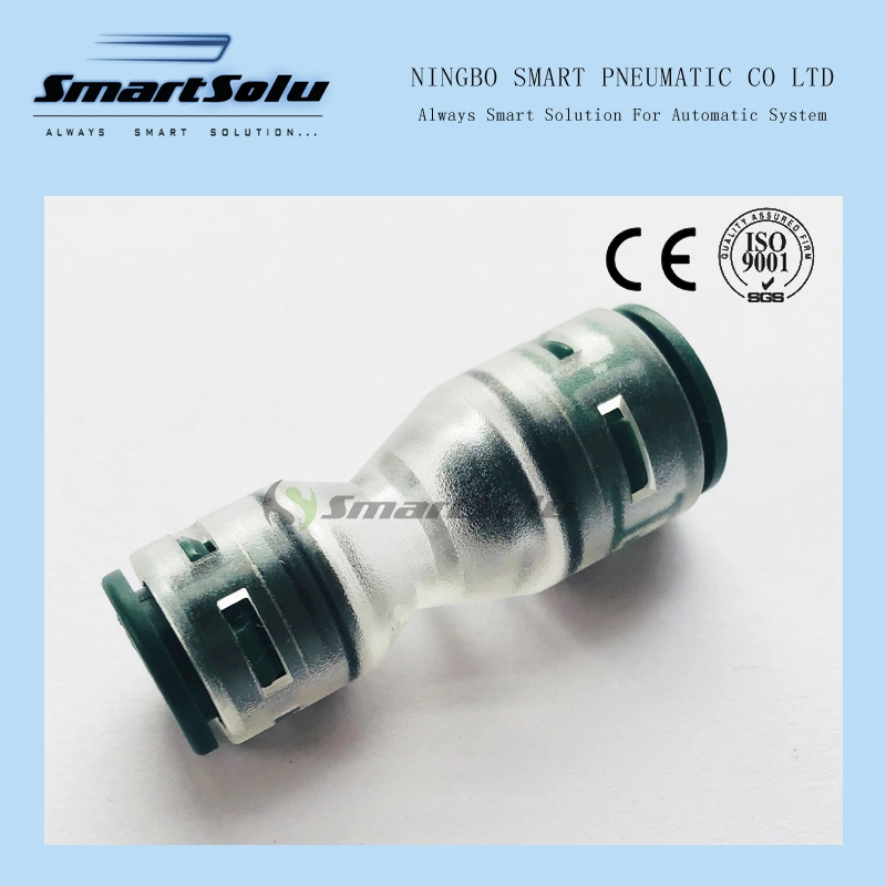 12.7*10mm HDPE Microduct Connector Reducer Couplers