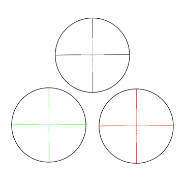 FOCUHUNTER 1-4X20mm Rifle Scope