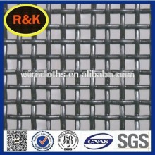 Galvanized steel weave wire mesh