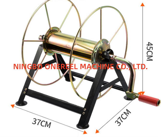 High Pressure Agricultural Hose Reel (2) High Pressure Agricultural Hose Reel (2)