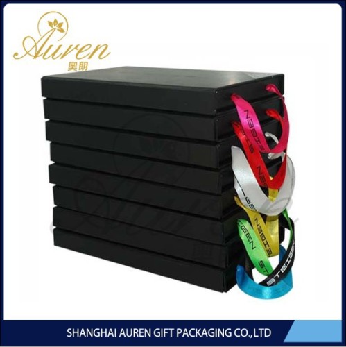 best price promotional paper gift box free shipping