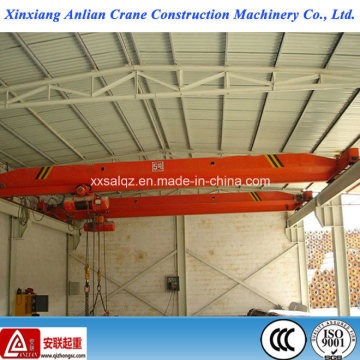 Overhead One Beam Workshop Used Mobile Crane