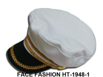 Ladies' Military Hat