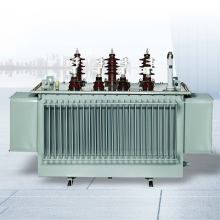 Best Selling Oil Immersed Transformers - Factory Direct Wholesale MV & HV Electrical Power Transformers