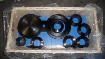 Figure 8 Spectacle Blinds Industrial Flanges