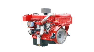 MQII-Common-Rail Marine Engine for Fuel-Efficiency