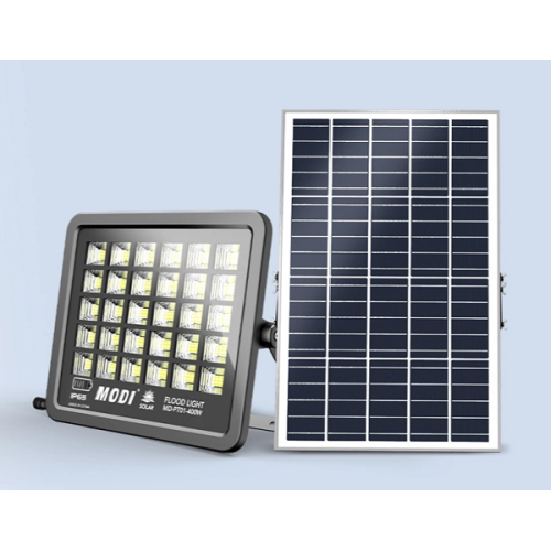 400W High Brightness Solar flood lights