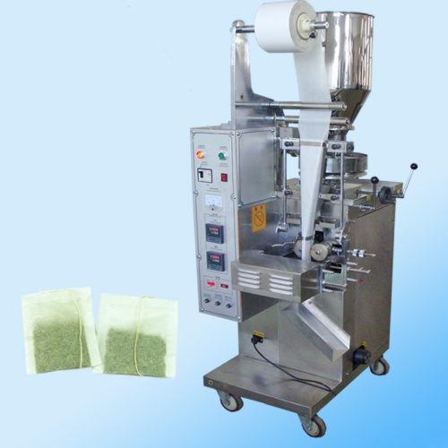 hot sale automatic small tea bag packing machine(Bag with Thread
