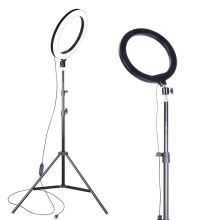 Ring Light USB Power with Stand for Photo
