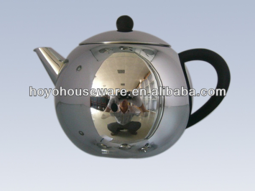 stainless steel thermos tea pot