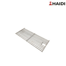 Stainless Steel Split Rectangular Grill Grate
