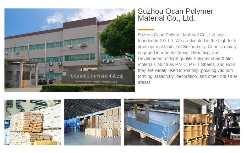 Suzhou ocan factory 