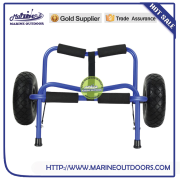 Canoe Kayak Trolley, Hand Trolley Two Wheel, Foldable Kayak Trolley