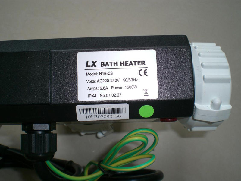 Bathroom Heater S-Ht01