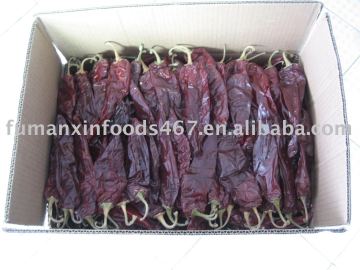 Paprika water washed