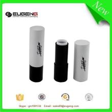 Aluminum makeup lipstick case , silk screen lipstick tube