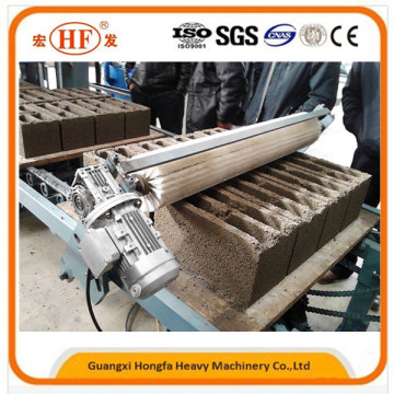 Wooden Pallets for Brick Block Making Machine