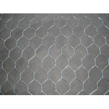 Engranzamento de fio Hexagonal galvanizada mergulhada quente