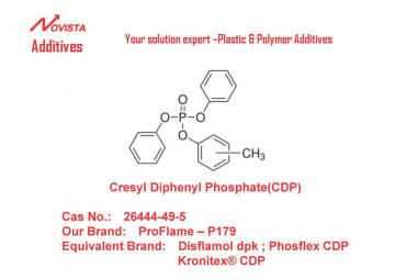 CDP Cresyl diphenyl phosphate Disflamoll DPK Phosflex 112