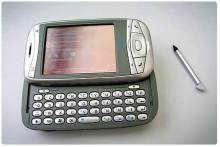 Qtek 9100 Mobile Phone