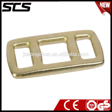 China Factory One Way Lashing Buckle/Forged Lashing Strap Buckle