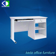 Computer Table With Shelf