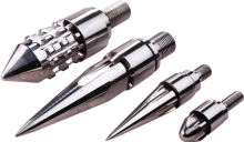 Plastic Injection Screw And Barrel