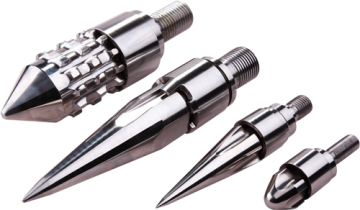 Plastic Injection Screw And Barrel