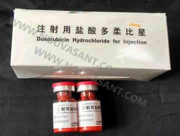 Doxorubicin Hydrochloride for Injection 10mg