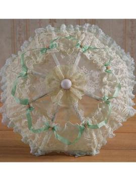 BJD Retro Lace Unbrella/Elena JE317073 SD Jointed Doll