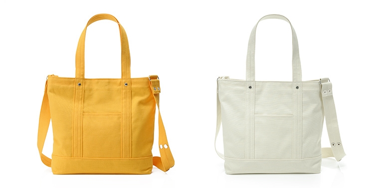 Borsa in cotone ecologico Eco Cotton Tote Bag