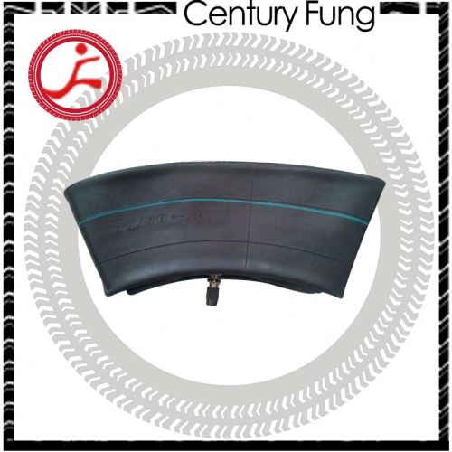 Natural Motorcycle Tire Inner Tube 4.00-18