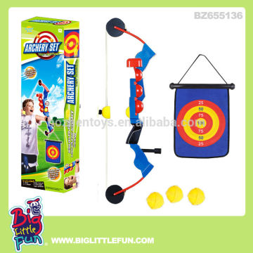 Ball game shooting toys gun toy with dart