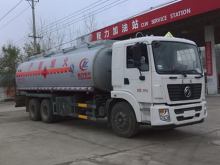 Dongfeng 6X4 20000Litres Diesel Fuel Bowser Tanker