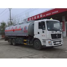 DONGFENG 6X4 20CBM Fuel ناقلة شاحنة نقل