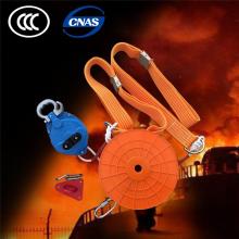 EC CCS certificate fire escape rope device price