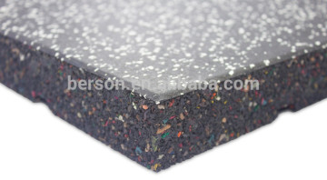 safety tiles/gym rubber tiles/gym tiles