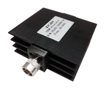 0.5 to 1000W Fixed Attenuator