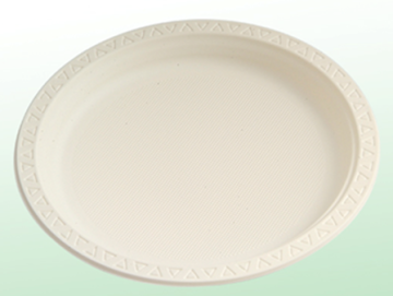 Corn Degradable Plate